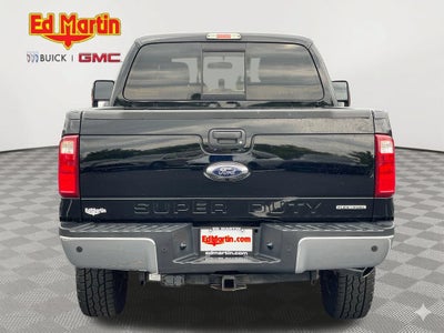 2016 Ford F-250 LARIAT