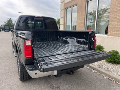 2016 Ford F-250 LARIAT