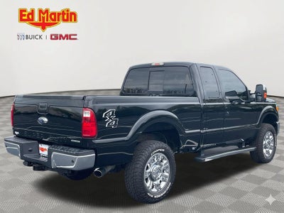 2016 Ford F-250 LARIAT