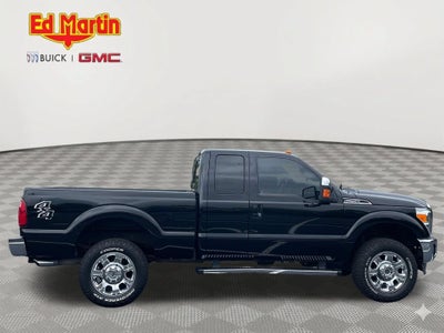 2016 Ford F-250 LARIAT