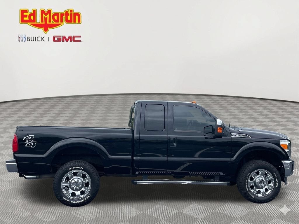 2016 Ford F-250 LARIAT