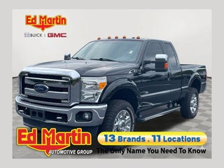 2016 Ford F-250 LARIAT