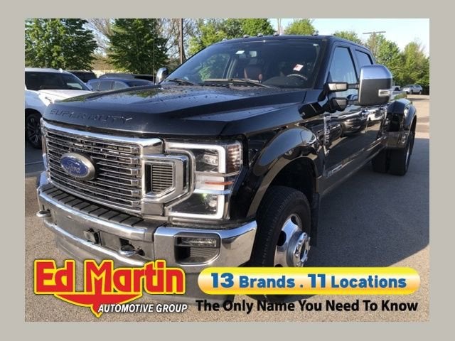 2022 Ford F-350 King Ranch