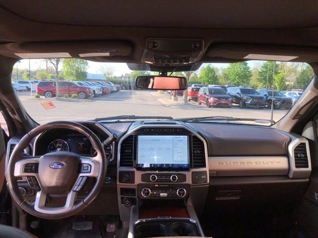 2022 Ford F-350 King Ranch