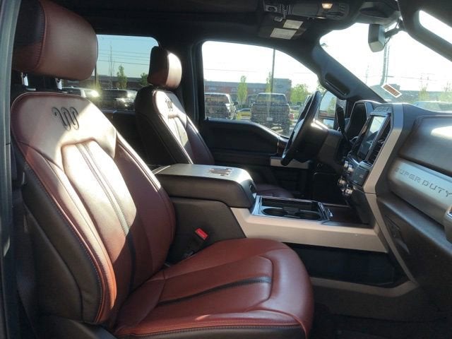2022 Ford F-350 King Ranch