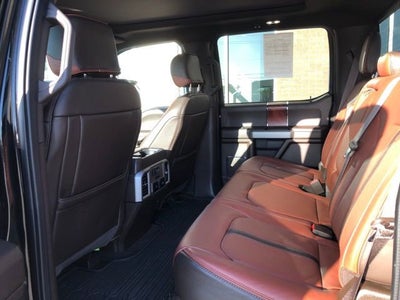 2022 Ford F-350 King Ranch