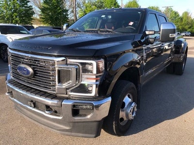 2022 Ford F-350 King Ranch