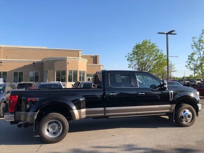 2022 Ford F-350 King Ranch