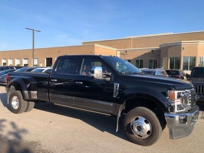 2022 Ford F-350 King Ranch