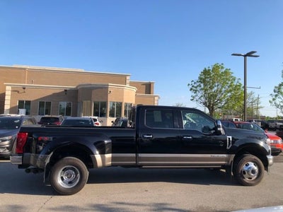 2022 Ford F-350 King Ranch