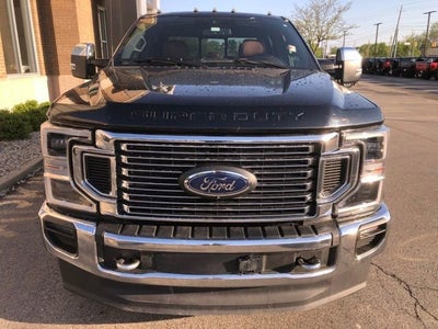 2022 Ford F-350 King Ranch