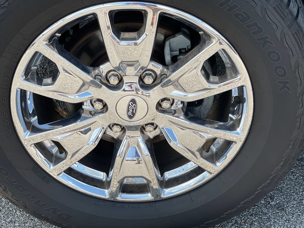 2022 Ford Ranger LARIAT