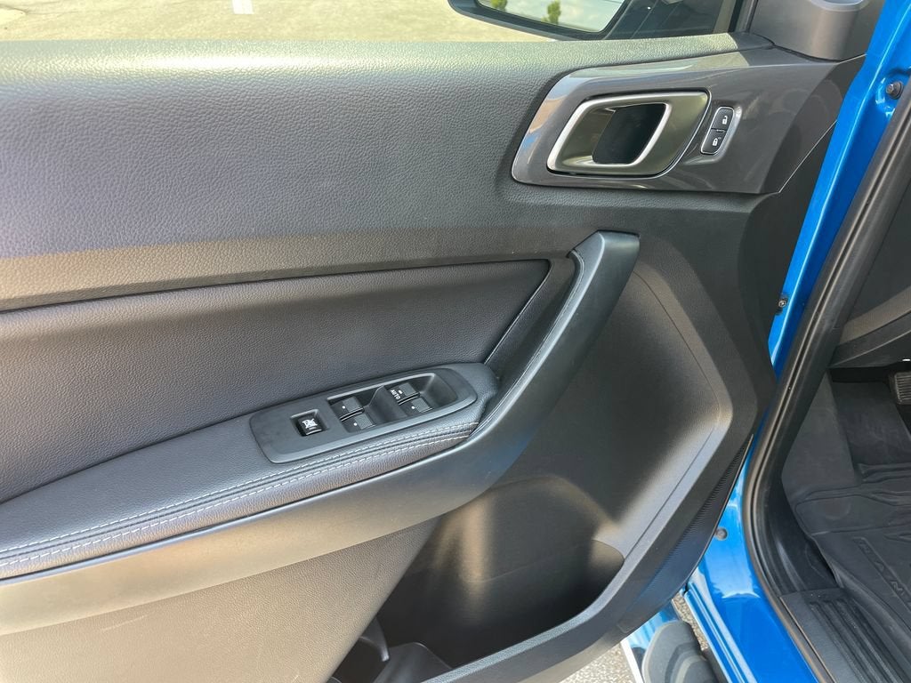 2022 Ford Ranger LARIAT