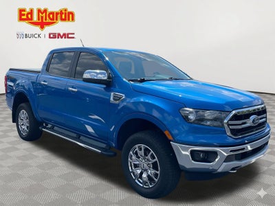 2022 Ford Ranger LARIAT