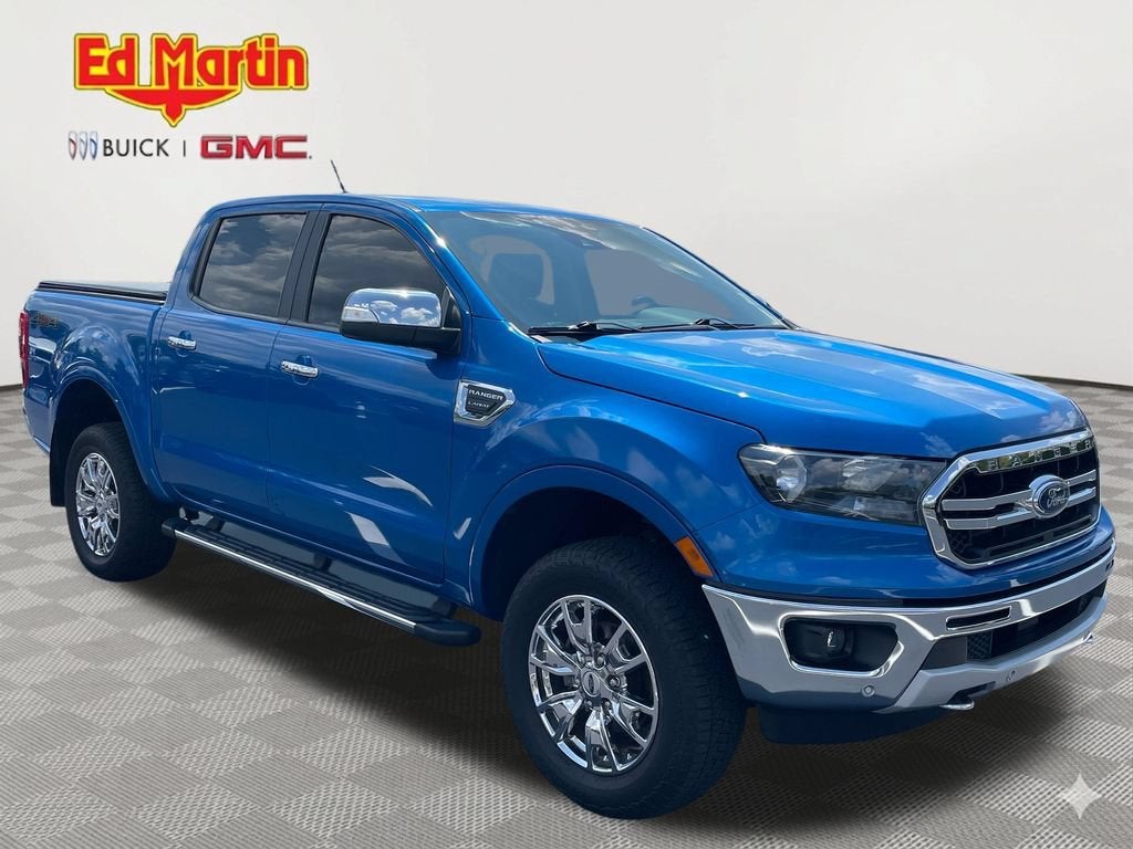 2022 Ford Ranger LARIAT