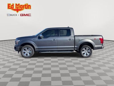 2019 Ford F-150 LARIAT