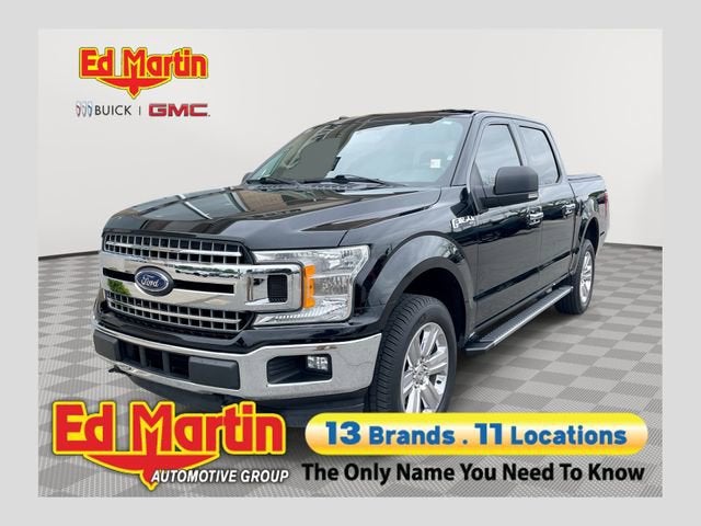 2018 Ford F-150 XLT 4x4 SuperCrew 5-1/2 Box's photo