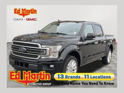 2019 Ford F-150 Limited