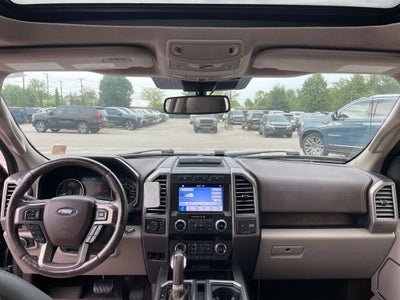 2019 Ford F-150 Limited