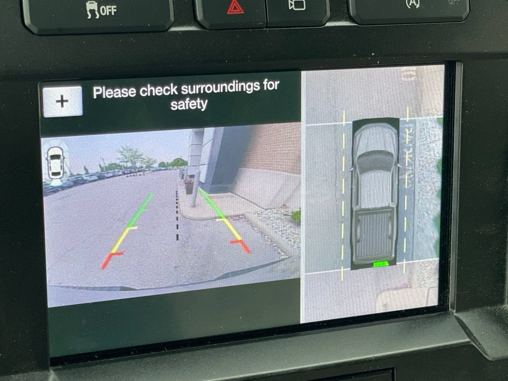 2019 Ford F-150 Limited