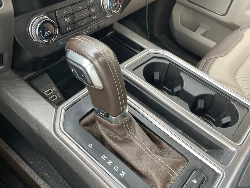 2019 Ford F-150 Limited