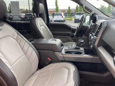 2019 Ford F-150 Limited