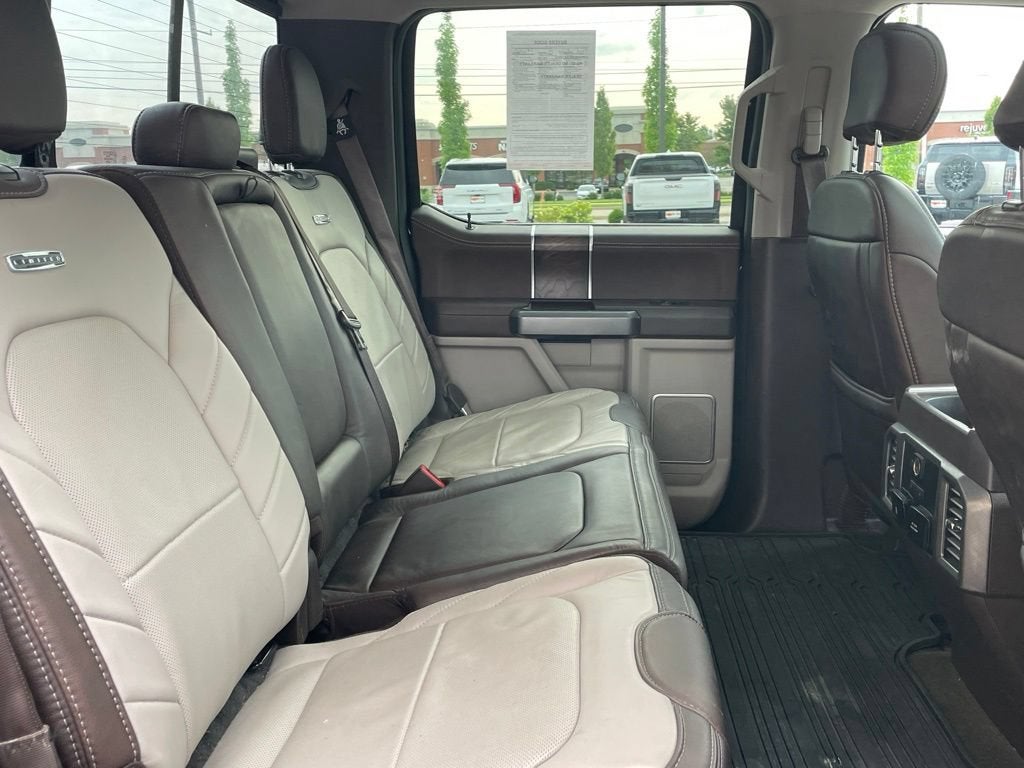2019 Ford F-150 Limited