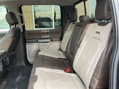 2019 Ford F-150 Limited