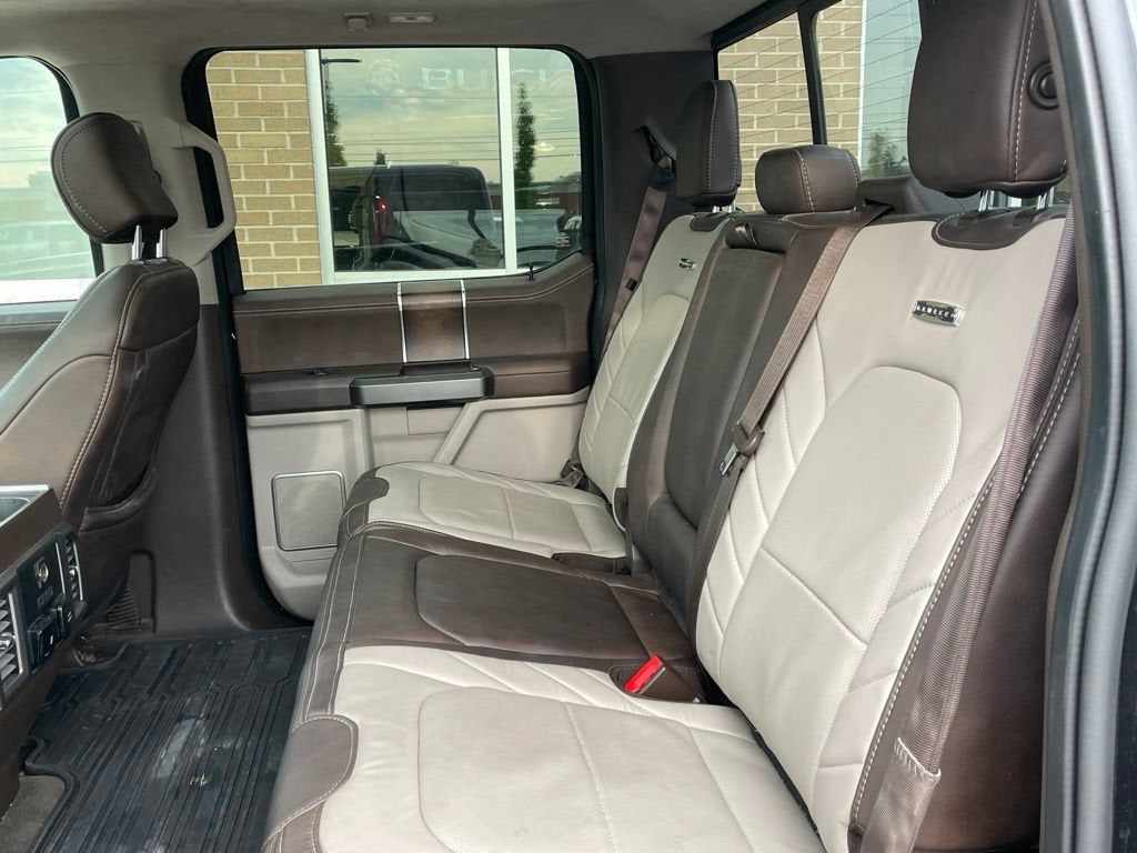 2019 Ford F-150 Limited