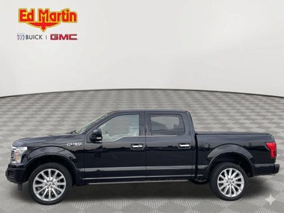 2019 Ford F-150 Limited