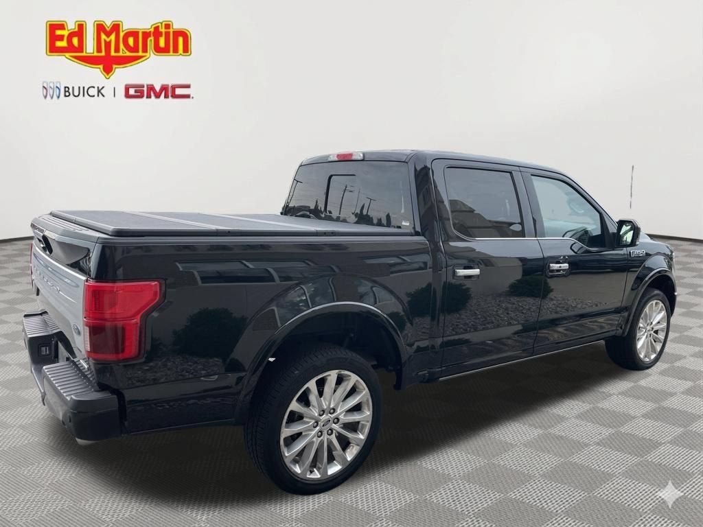 2019 Ford F-150 Limited