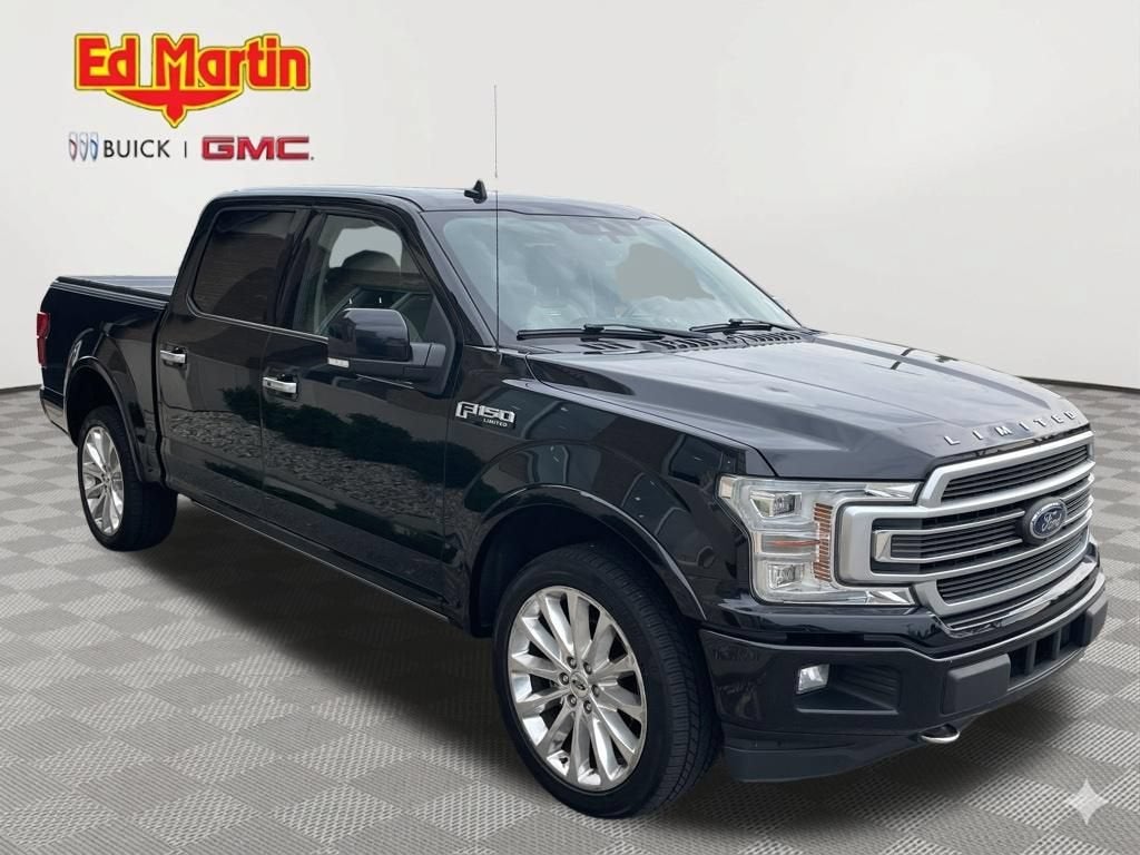 2019 Ford F-150 Limited