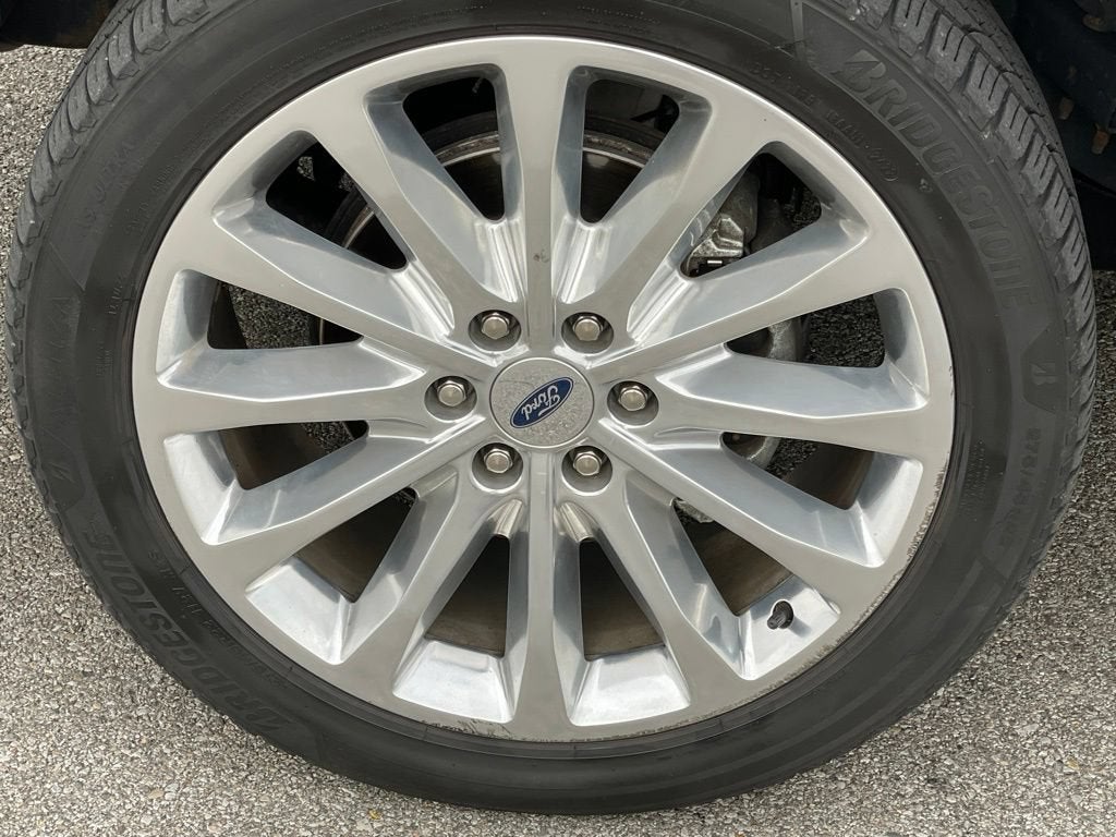 2019 Ford F-150 Limited