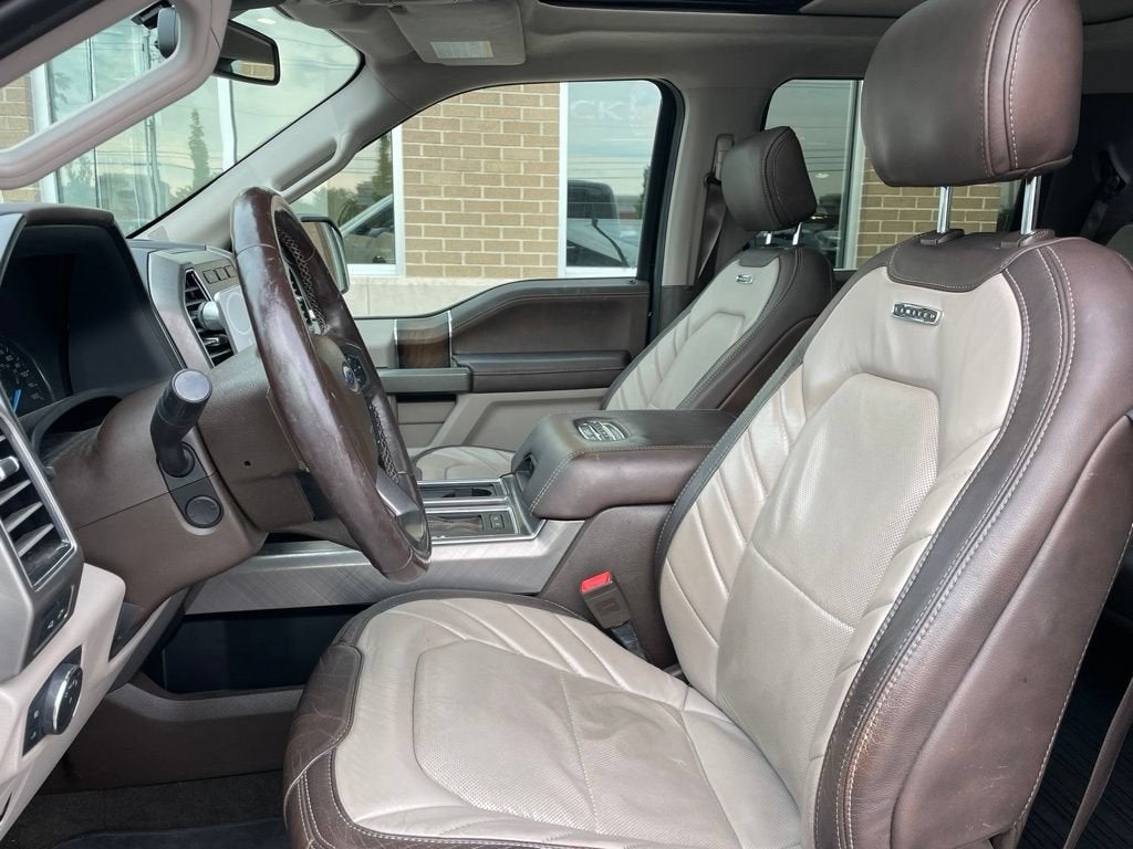 2019 Ford F-150 Limited