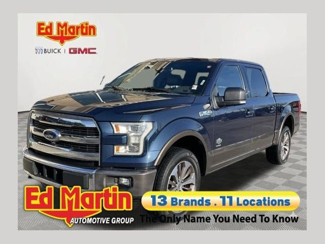 2016 Ford F-150 King Ranch 4x4 SuperCrew 5-1/2 Box's photo