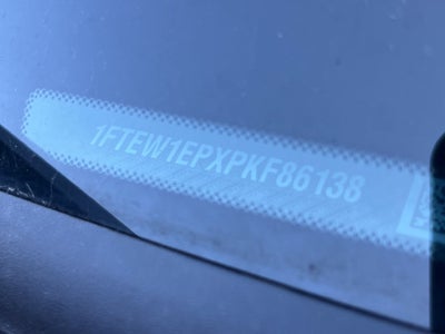 2023 Ford F-150 XL
