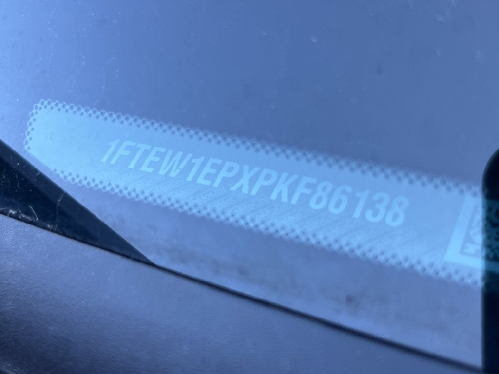 2023 Ford F-150 XL