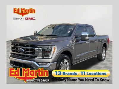 2022 Ford F-150 LARIAT