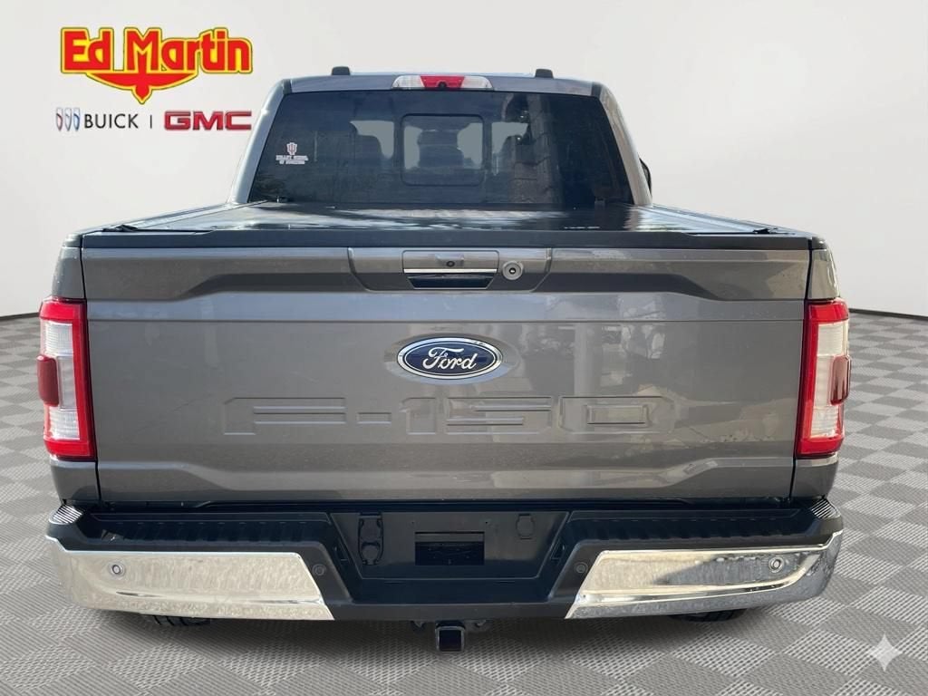 2022 Ford F-150 LARIAT