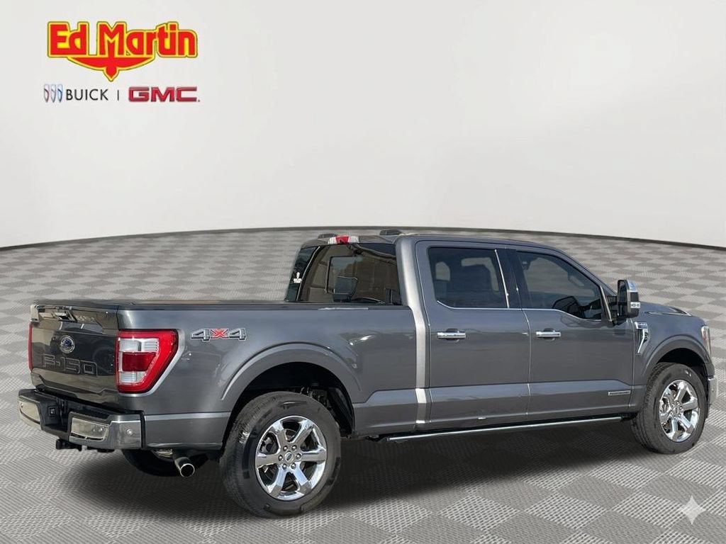 2022 Ford F-150 LARIAT
