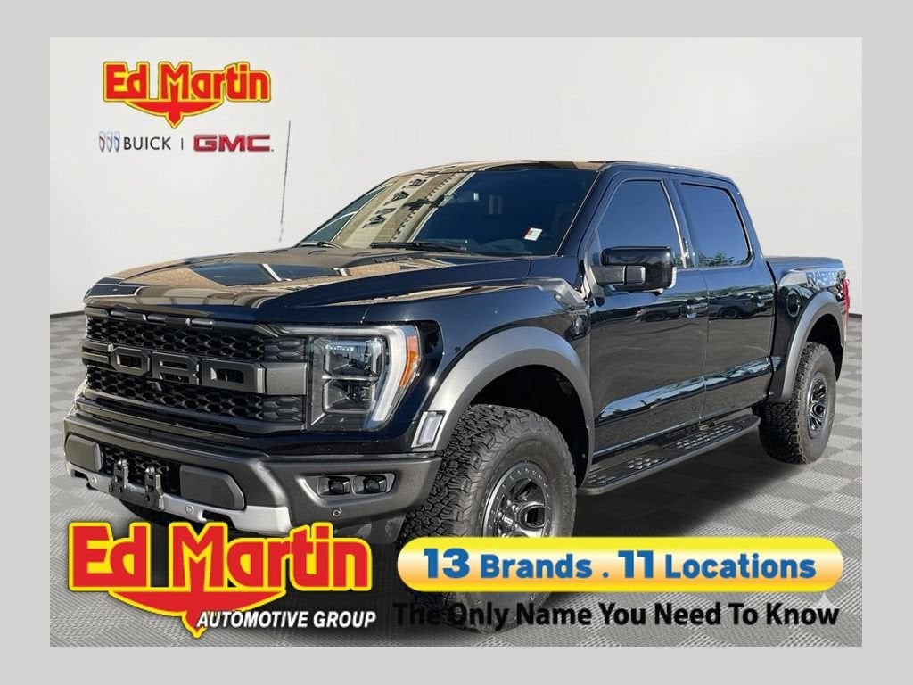 2023 Ford F-150 Raptor