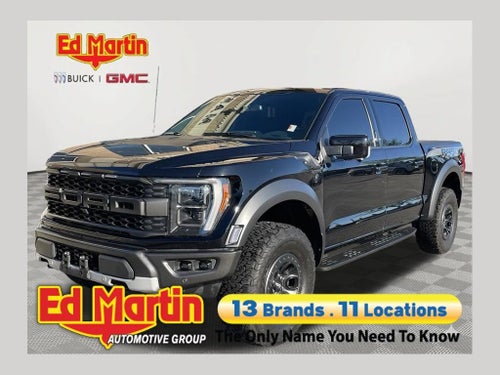 2023 Ford F-150 Raptor
