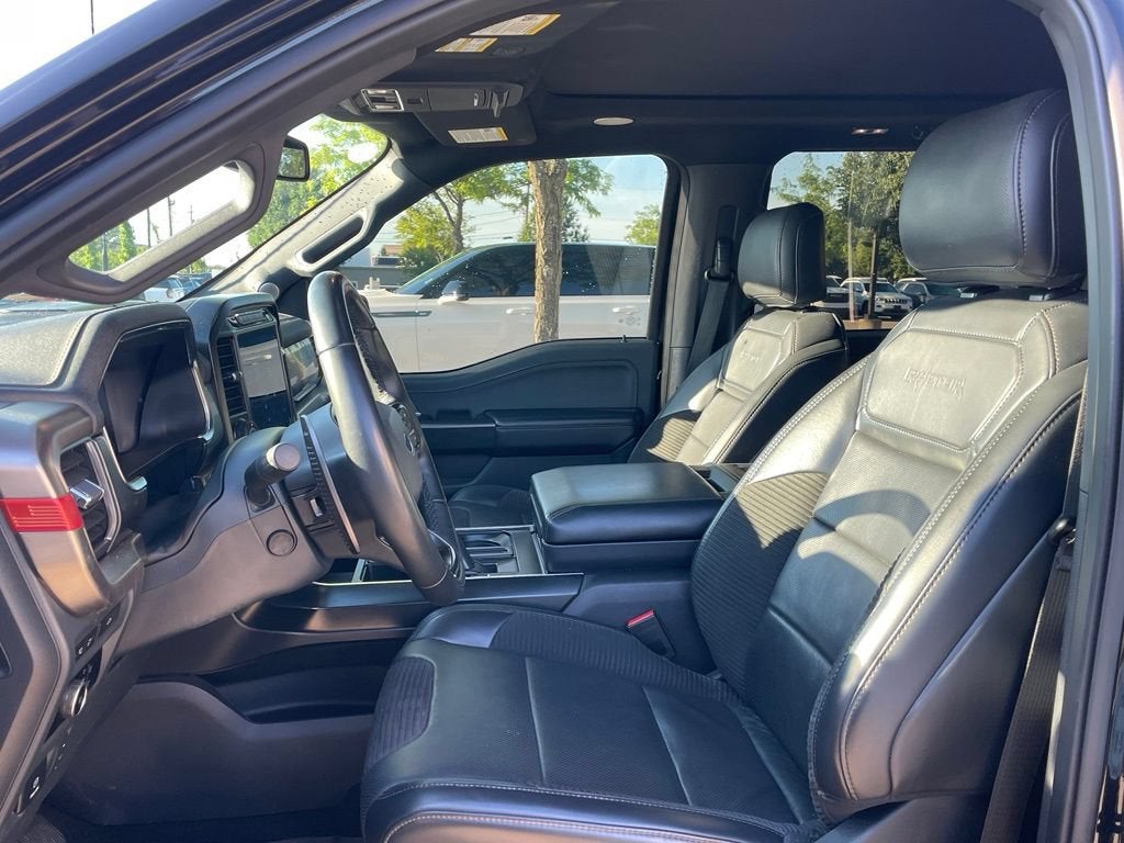 2023 Ford F-150 Raptor