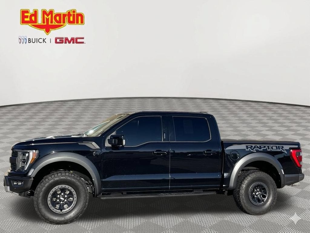 2023 Ford F-150 Raptor