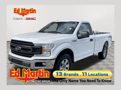 2019 Ford F-150 XL