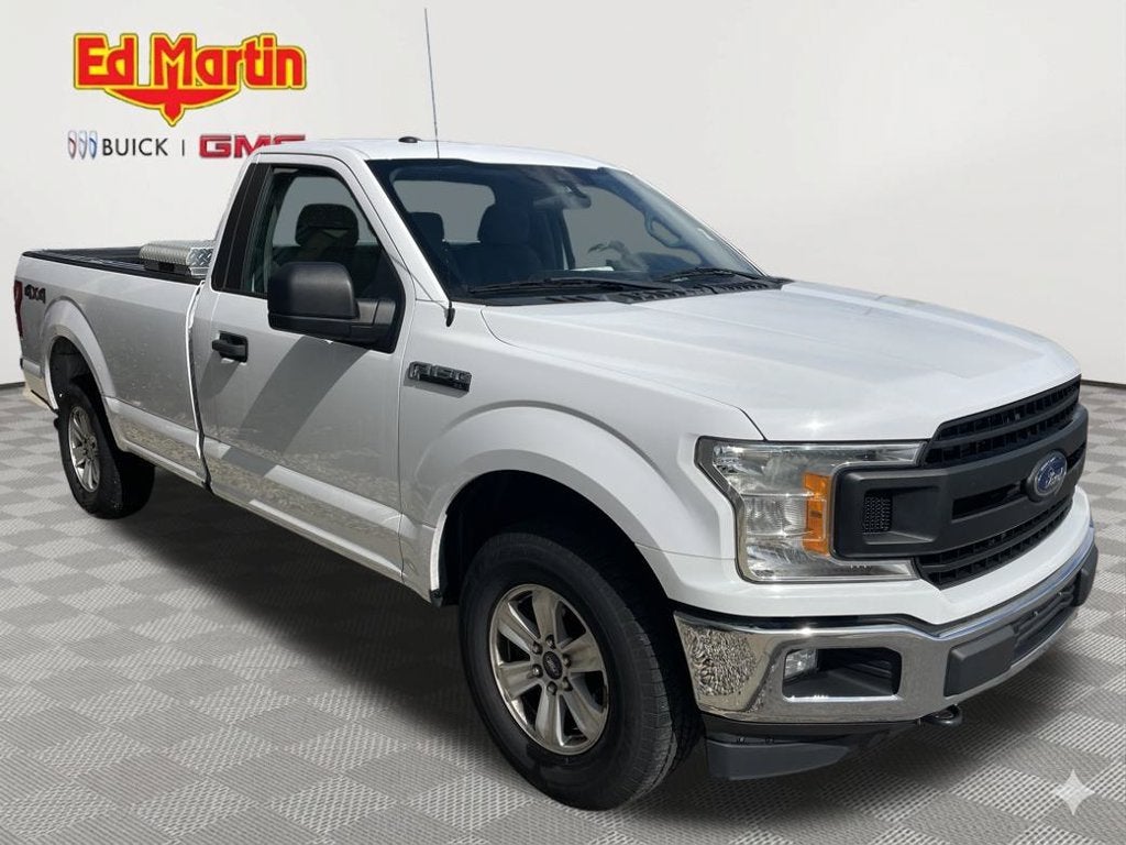 2019 Ford F-150 XL