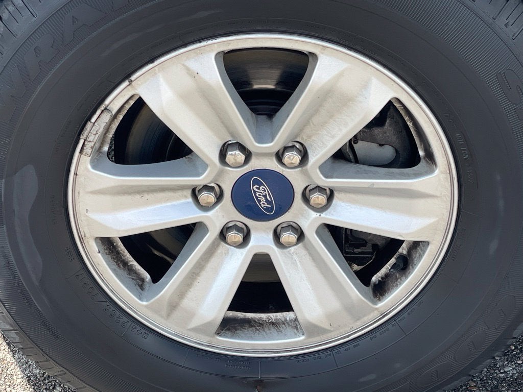 2019 Ford F-150 XL