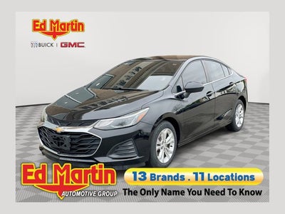 2019 Chevrolet Cruze LT