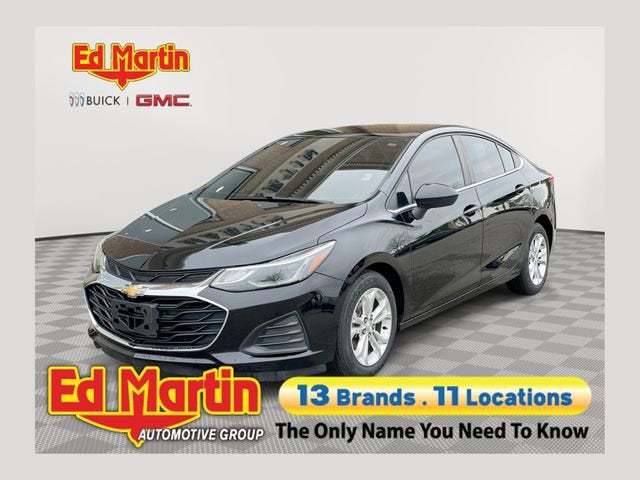 2019 Chevrolet Cruze LT