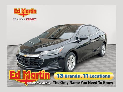2019 Chevrolet Cruze LT